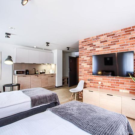 זיילונה גאורה Apartamenty Centrum Park Sowinskiego 19 מראה חיצוני תמונה