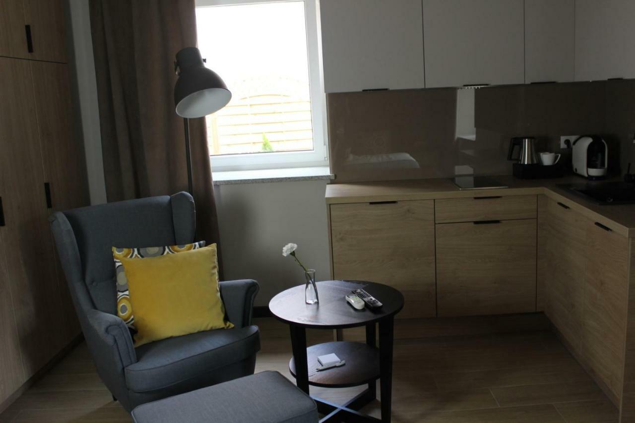 זיילונה גאורה Apartamenty Centrum Park Sowinskiego 19 מראה חיצוני תמונה