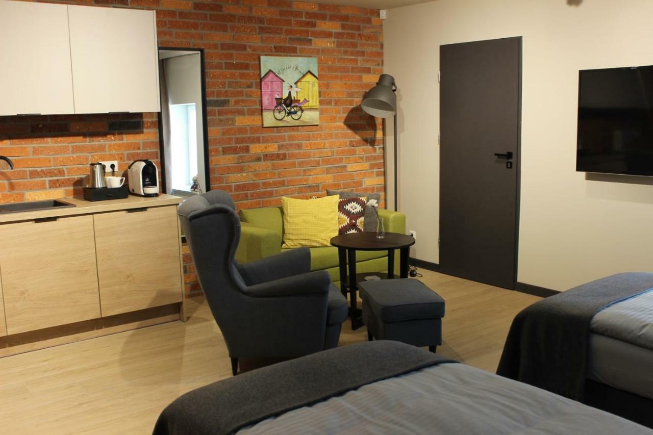 זיילונה גאורה Apartamenty Centrum Park Sowinskiego 19 מראה חיצוני תמונה