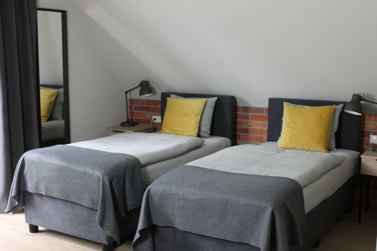 זיילונה גאורה Apartamenty Centrum Park Sowinskiego 19 מראה חיצוני תמונה