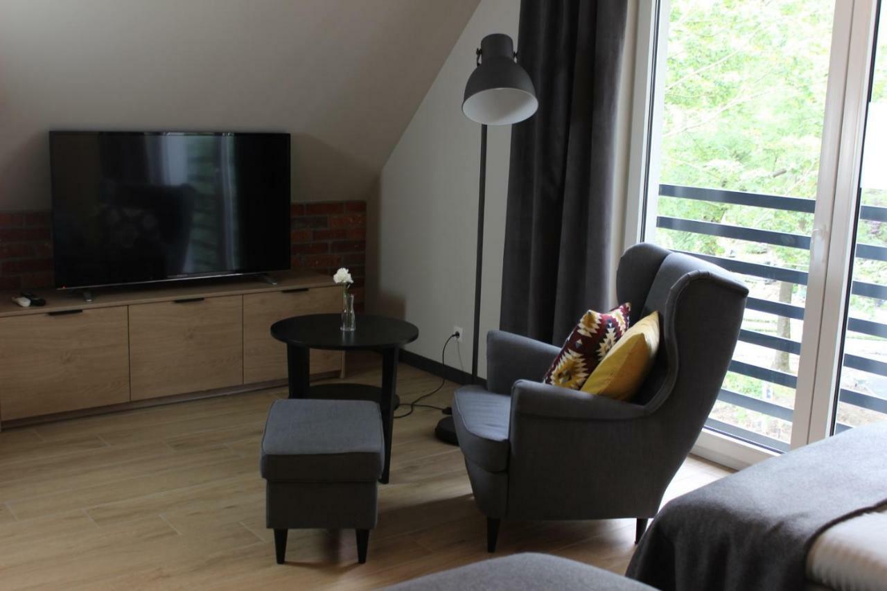 זיילונה גאורה Apartamenty Centrum Park Sowinskiego 19 מראה חיצוני תמונה