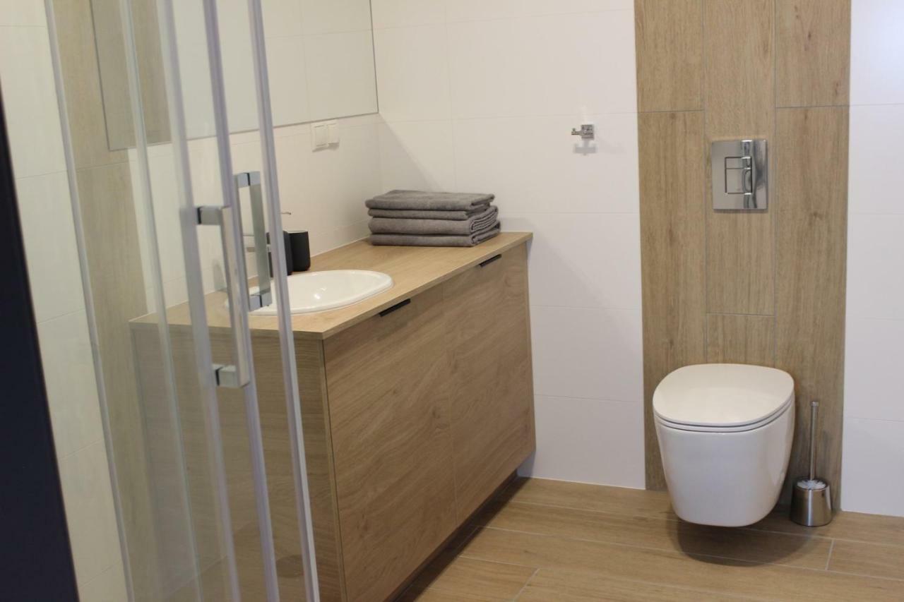 זיילונה גאורה Apartamenty Centrum Park Sowinskiego 19 מראה חיצוני תמונה