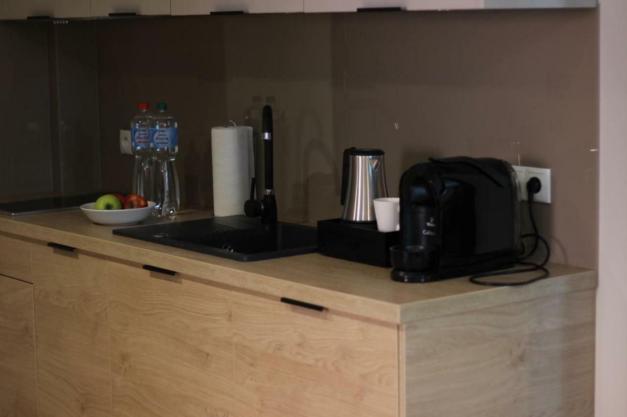 זיילונה גאורה Apartamenty Centrum Park Sowinskiego 19 מראה חיצוני תמונה