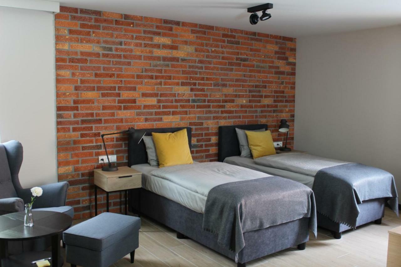 זיילונה גאורה Apartamenty Centrum Park Sowinskiego 19 מראה חיצוני תמונה