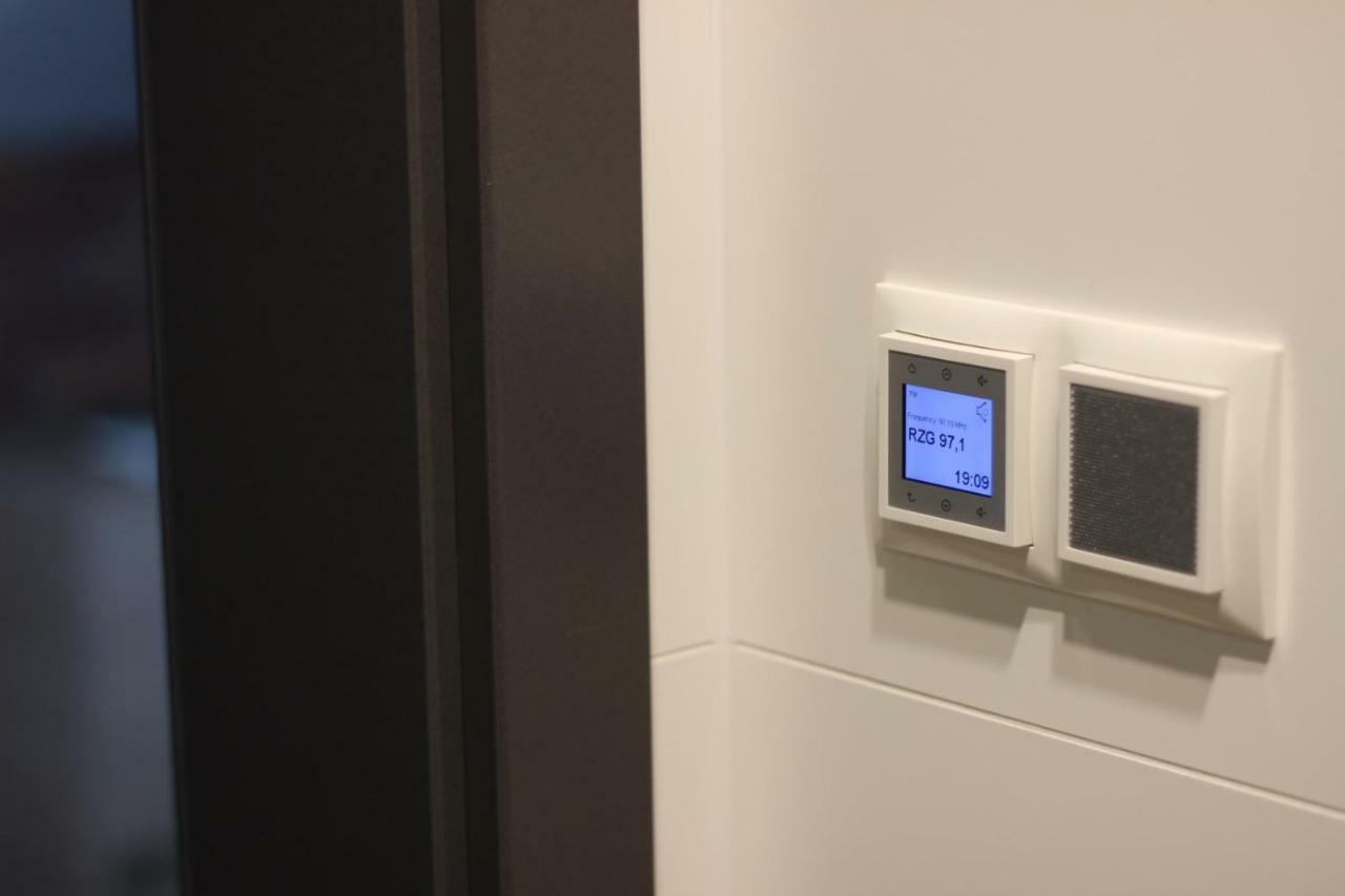 זיילונה גאורה Apartamenty Centrum Park Sowinskiego 19 מראה חיצוני תמונה