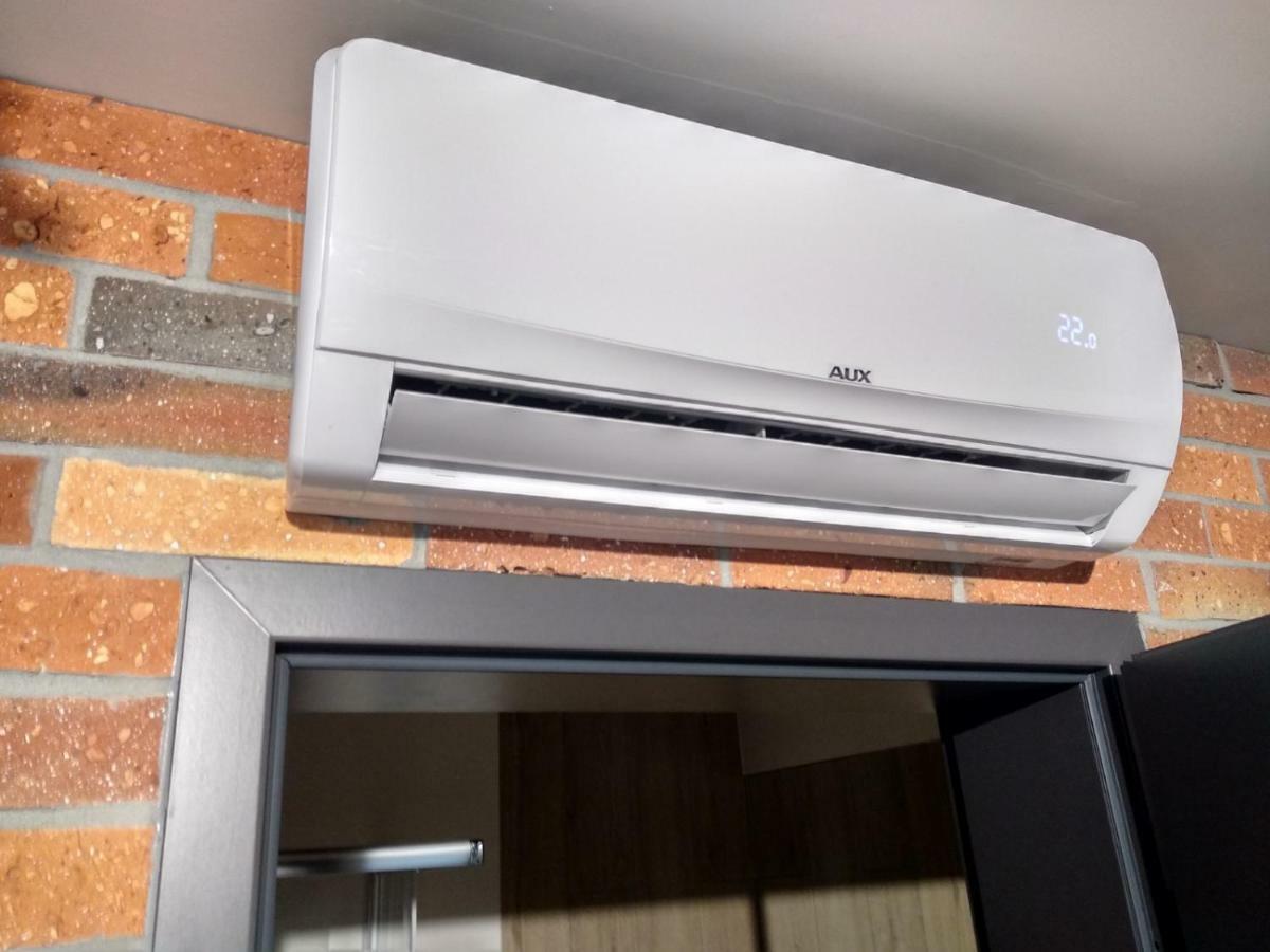 זיילונה גאורה Apartamenty Centrum Park Sowinskiego 19 מראה חיצוני תמונה
