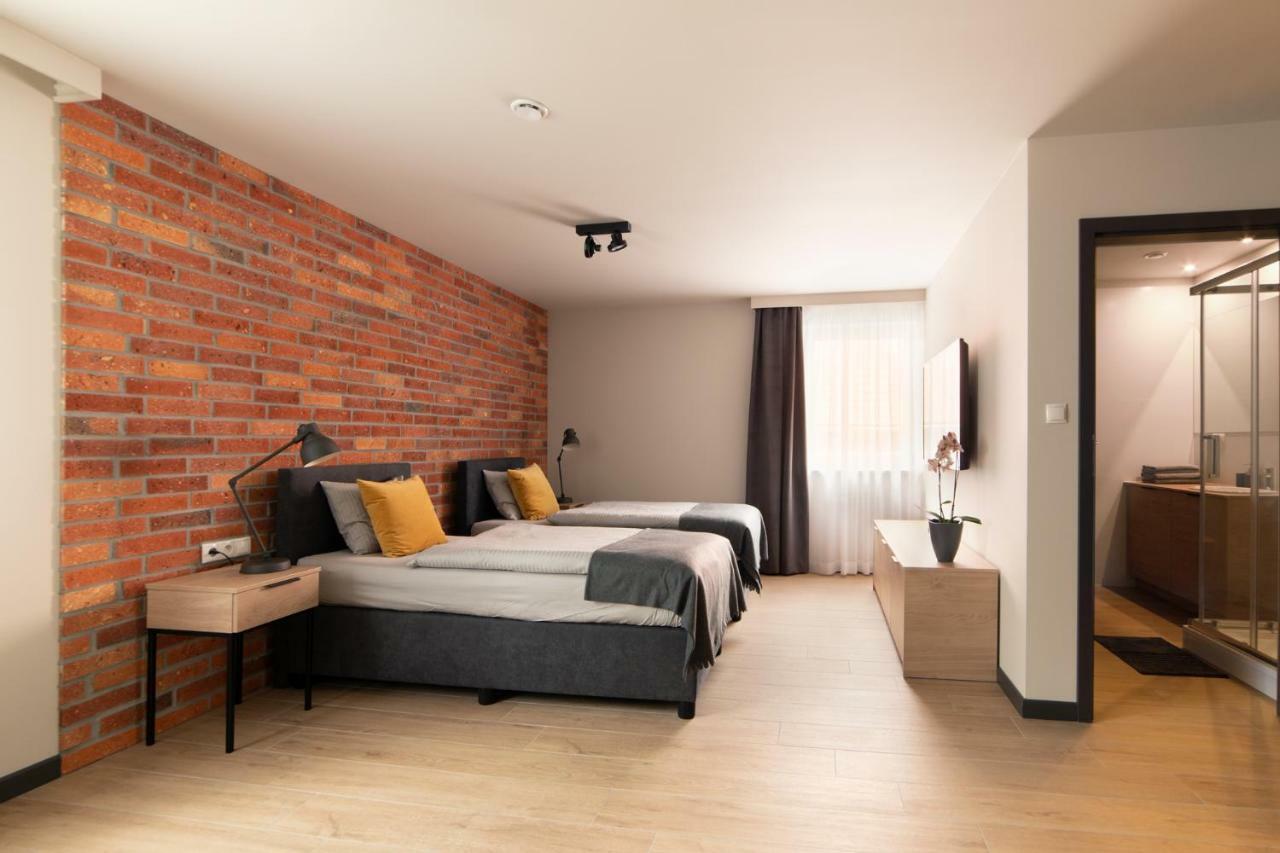 זיילונה גאורה Apartamenty Centrum Park Sowinskiego 19 מראה חיצוני תמונה