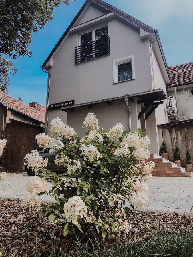 זיילונה גאורה Apartamenty Centrum Park Sowinskiego 19 מראה חיצוני תמונה